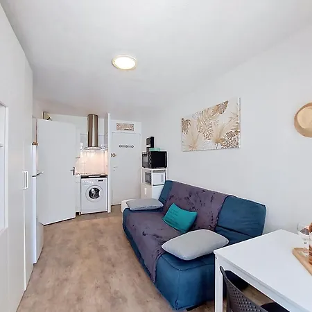 Les Jardins De L'ocean-44 By Interhome * Vaux-sur-Mer