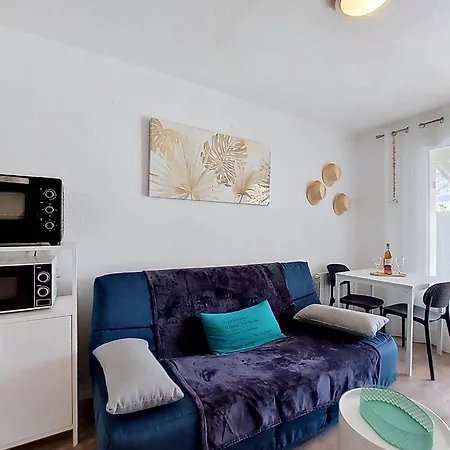 Apartment Les Jardins De L'ocean-44 By Interhome Vaux-sur-Mer