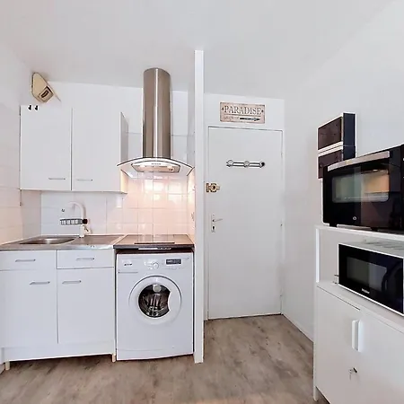 Les Jardins De L'ocean-44 By Interhome Apartment Vaux-sur-Mer