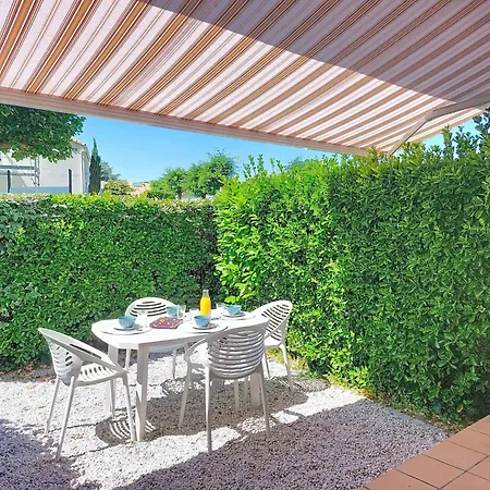 Les Jardins De L'ocean-44 By Interhome Apartment