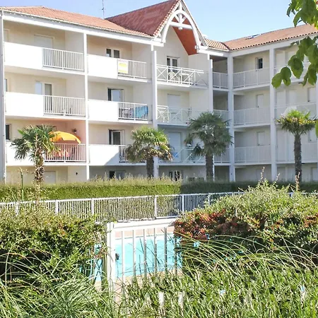 Les Jardins De L'ocean-44 By Interhome Vaux-sur-Mer